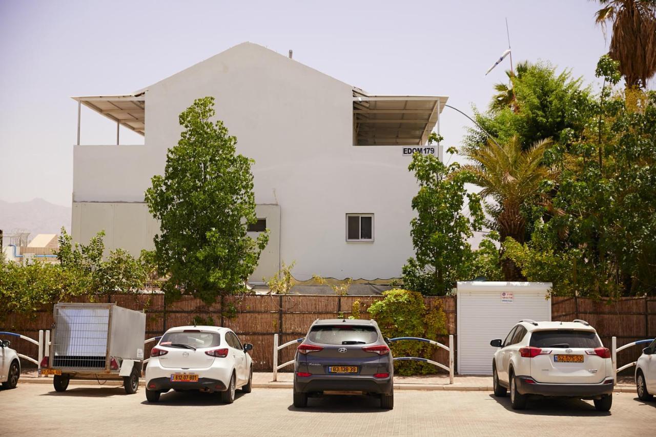 אדום 179, דירות נופש Eilat Exterior photo